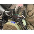 Carbonvani - Ducati Panigale V4 / S (2022+) Carbon Fiber Rear Reservoir Mount